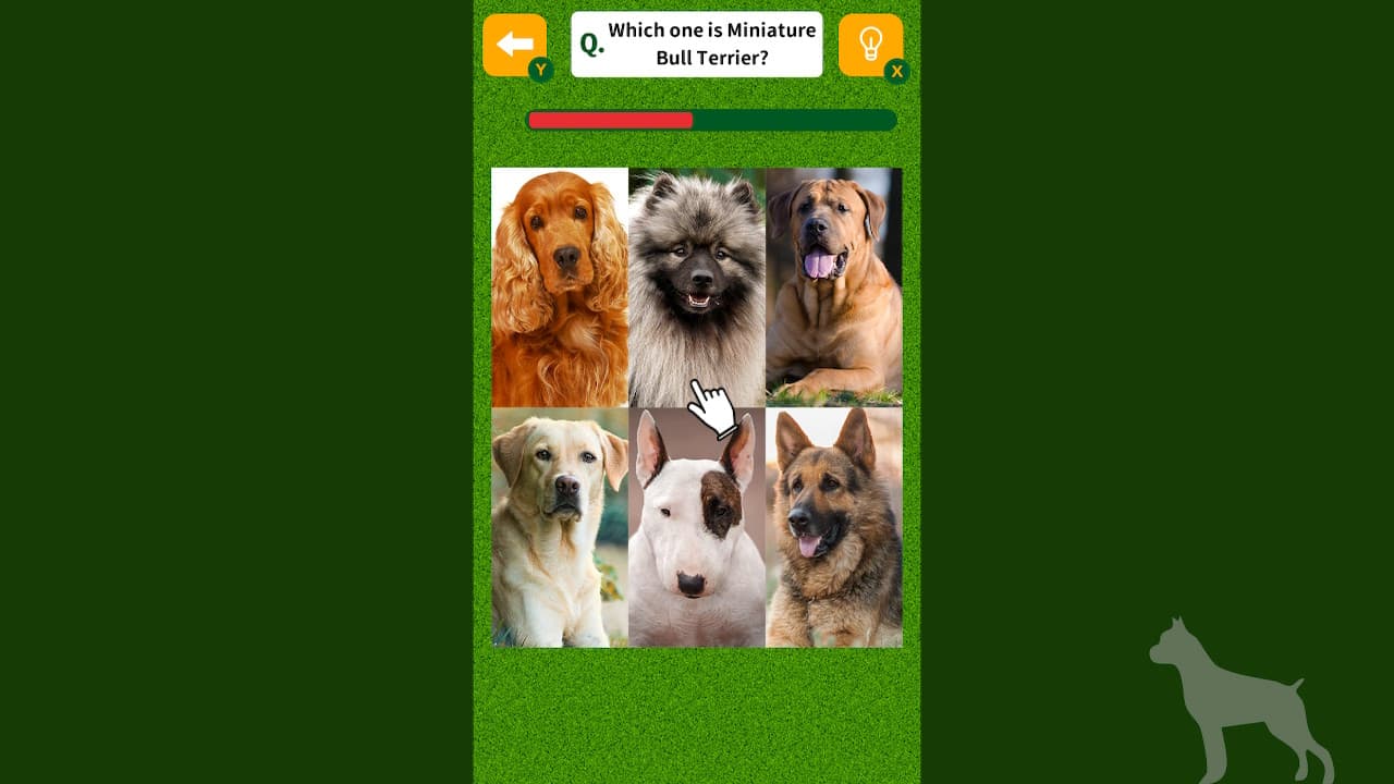 Dog Spotting Challenge! — скриншот 1
