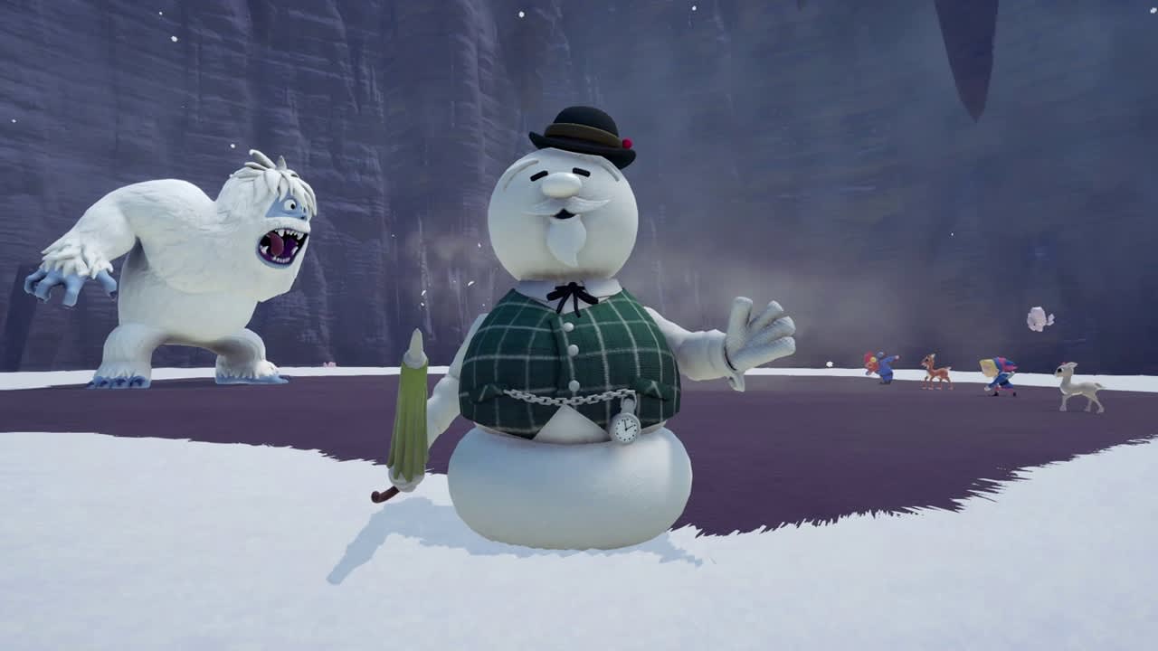 Rudolph the Red-Nosed Reindeer for Nintendo Switch - Nintendo Official Site