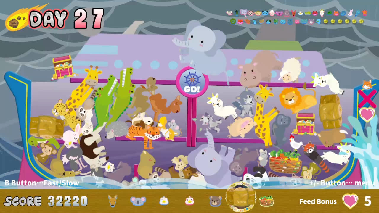 AnimalDon! — скриншот 1