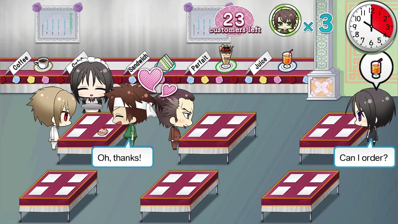 Hakuoki SSL ~Sweet School Life~ for Nintendo Switch - Nintendo Official ...