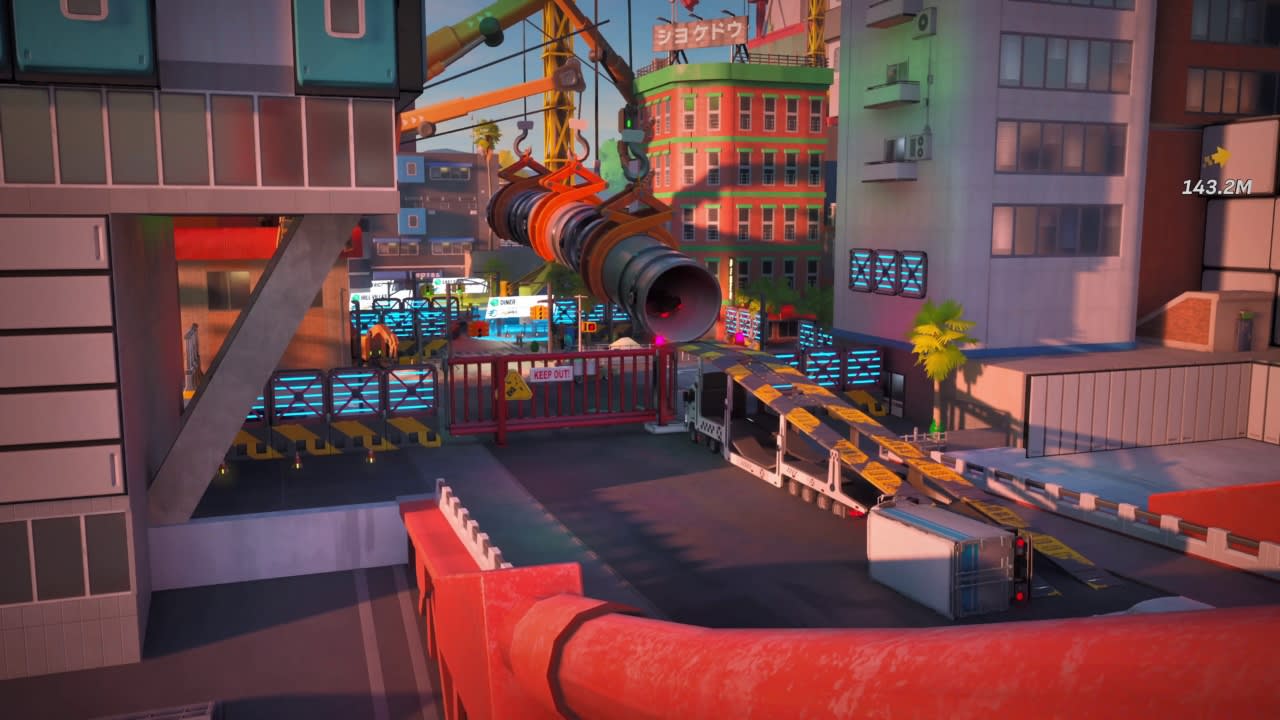 Taxi Chaos 2 for Nintendo Switch - Nintendo Official Site
