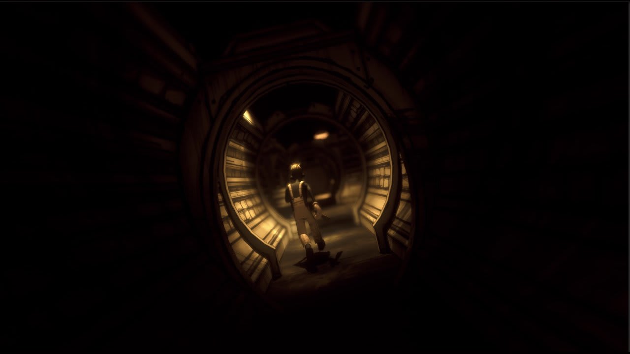 Bendy: Lone Wolf for Nintendo Switch - Nintendo Official Site