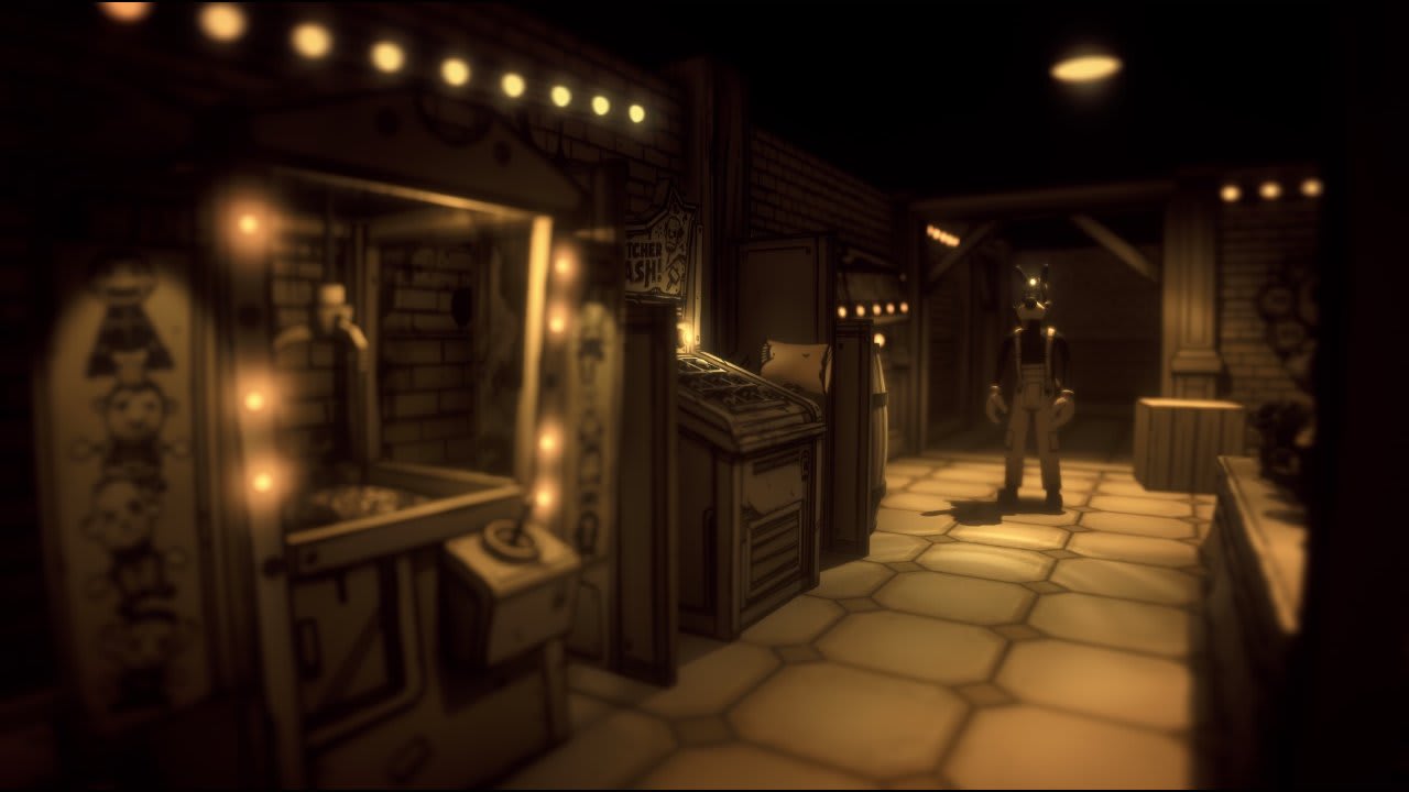 Bendy: Lone Wolf for Nintendo Switch - Nintendo Official Site