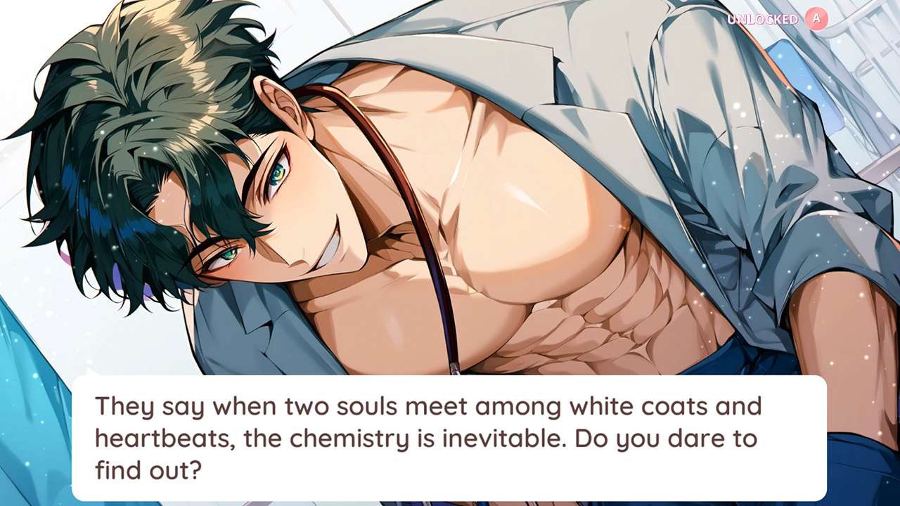 Medical Lab Science: Anime Doctor Love in the Public Hospital — скриншот 1