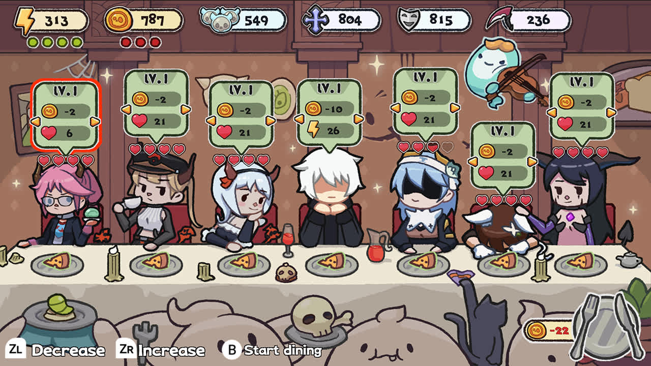 Date with Devils for Nintendo Switch - Nintendo Official Site