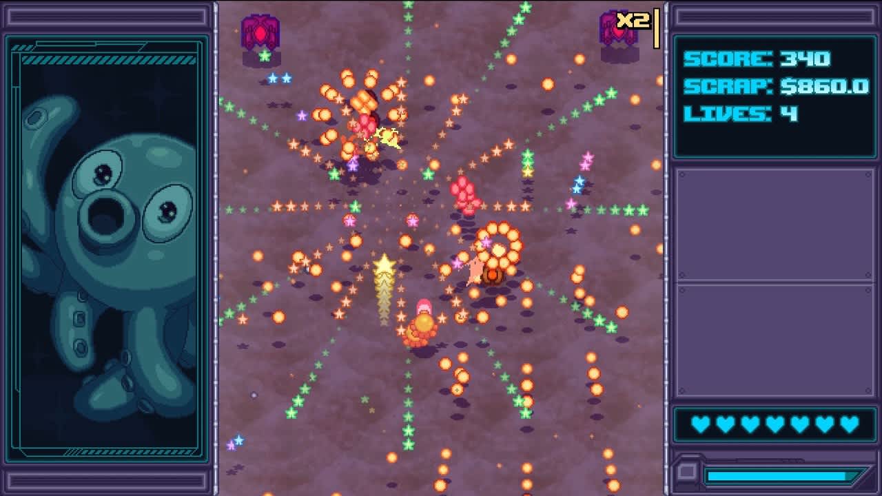 Exo-Calibre para Nintendo Switch - Sitio Oficial de Nintendo para Mexico
