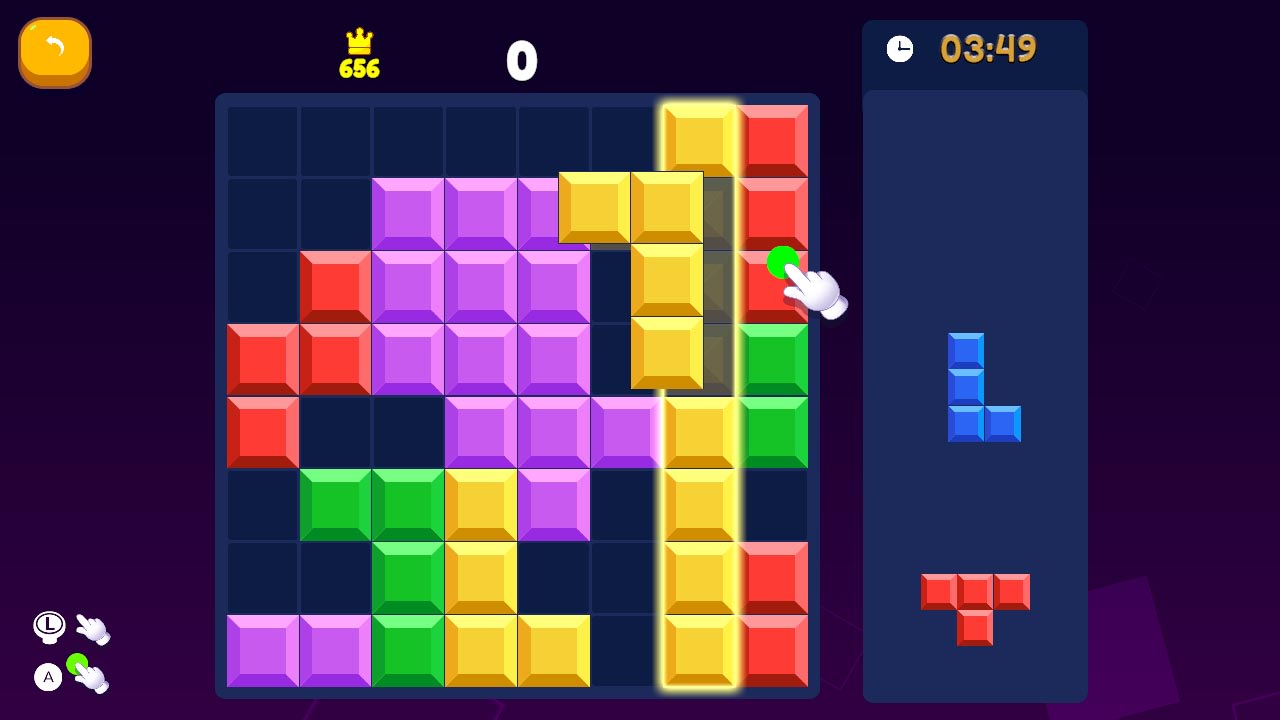 Block Party DX! para Nintendo Switch - Site Oficial da Nintendo para Brasil
