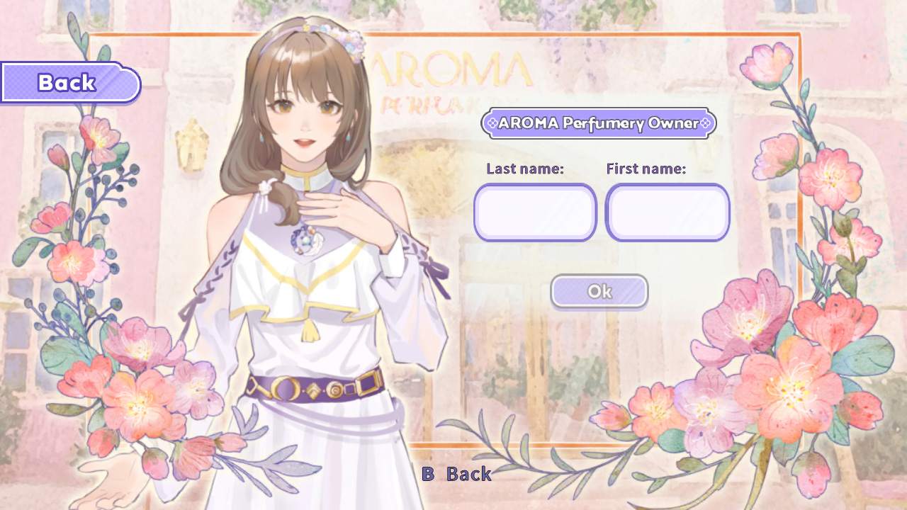Aroma Love Ready! — скриншот 1