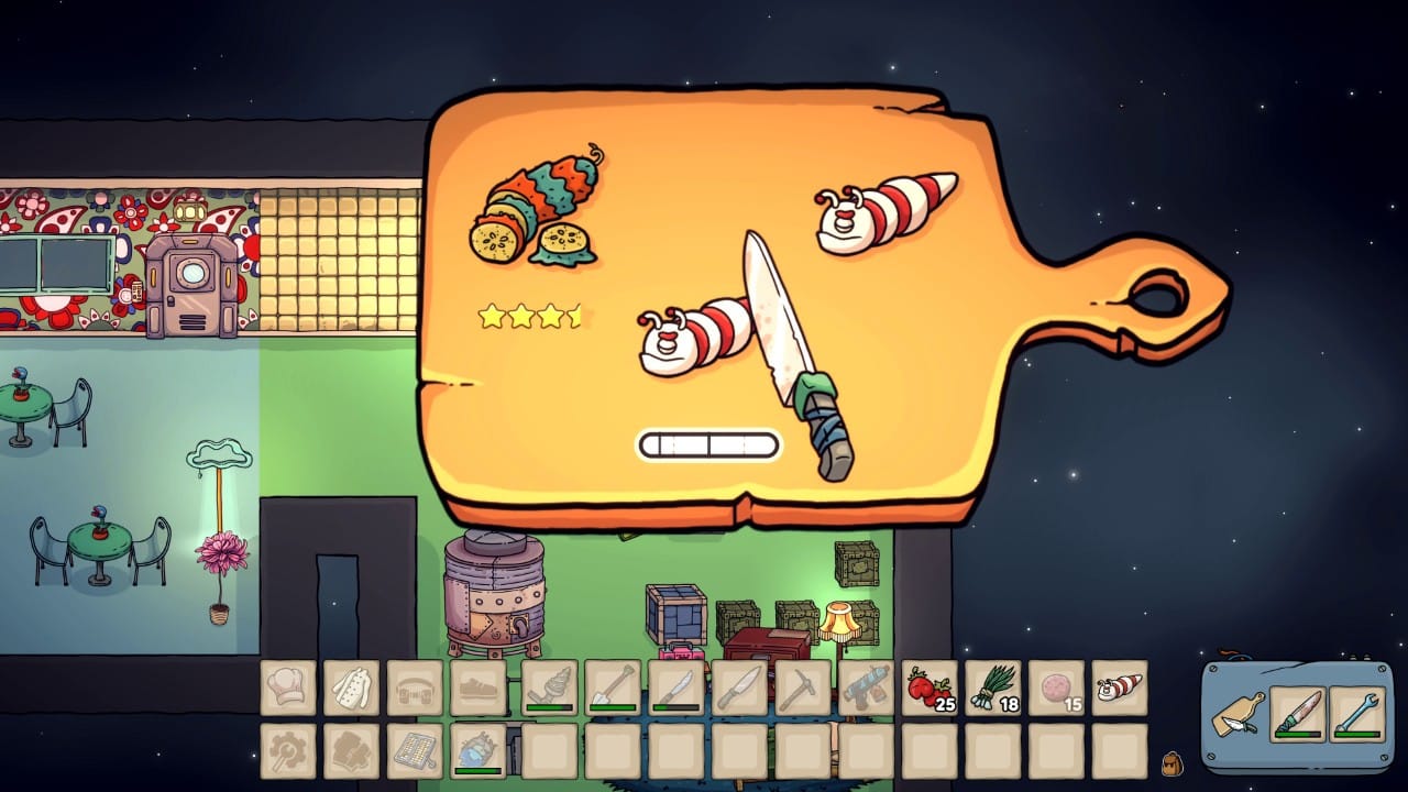 Space Chef para Nintendo Switch - Sitio Oficial de Nintendo para Mexico