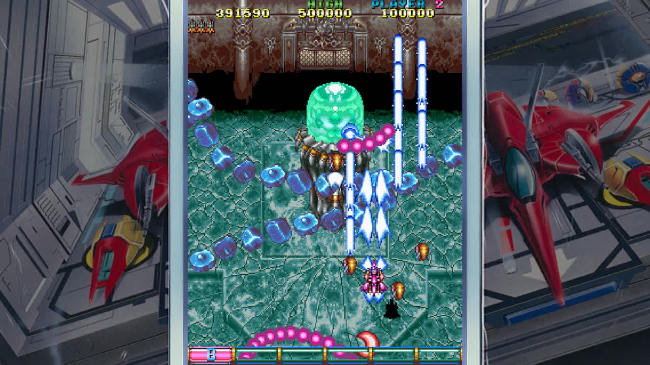 Toaplan Arcade Collection Vol.2 para Nintendo Switch - Site