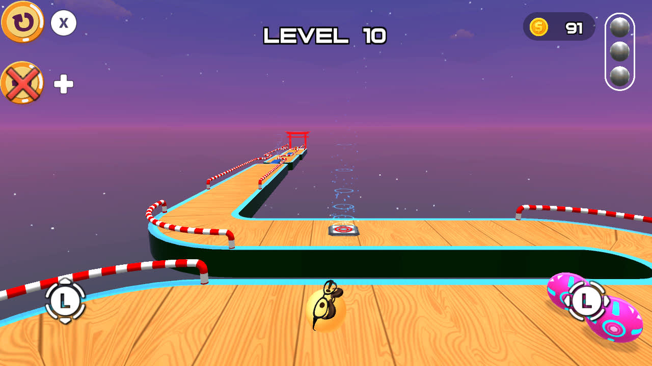 Cloud Roll for Nintendo Switch - Nintendo Official Site