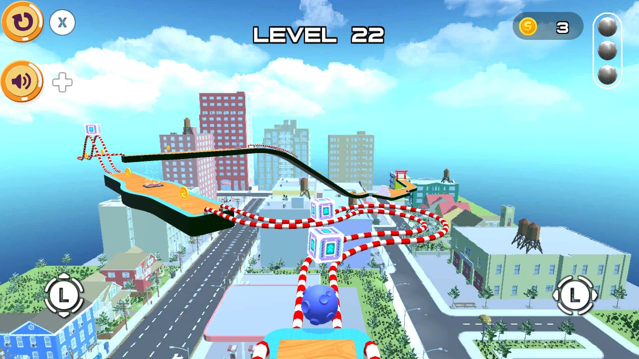 Cloud Roll para Nintendo Switch - Sitio Oficial de Nintendo para Chile