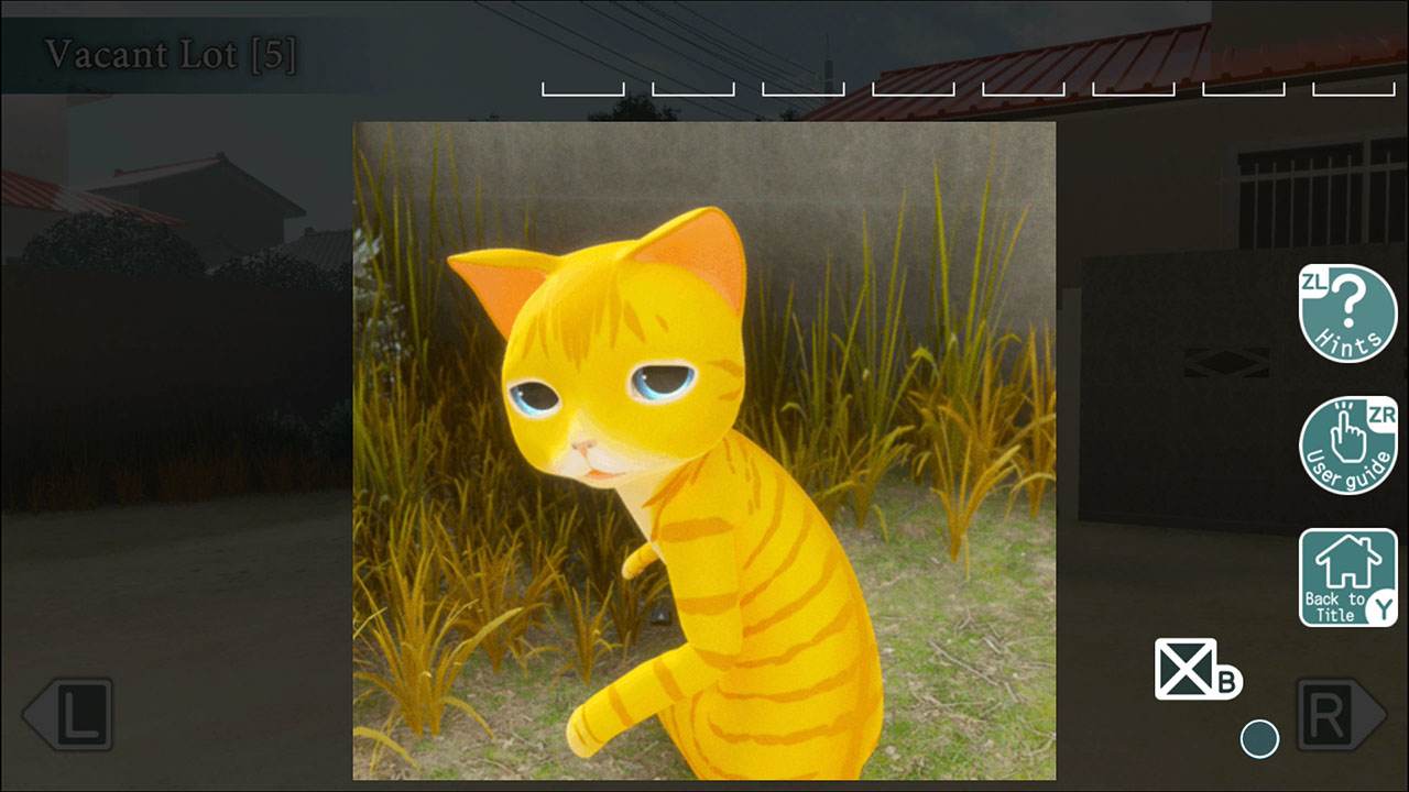 Escape Game:The Kitty The Vacant Lot for Nintendo Switch - Nintendo ...