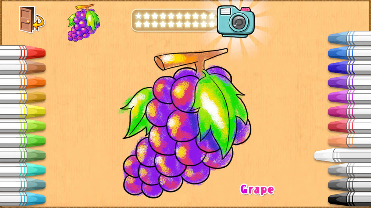 CRAYON CLASSIC — скриншот 1