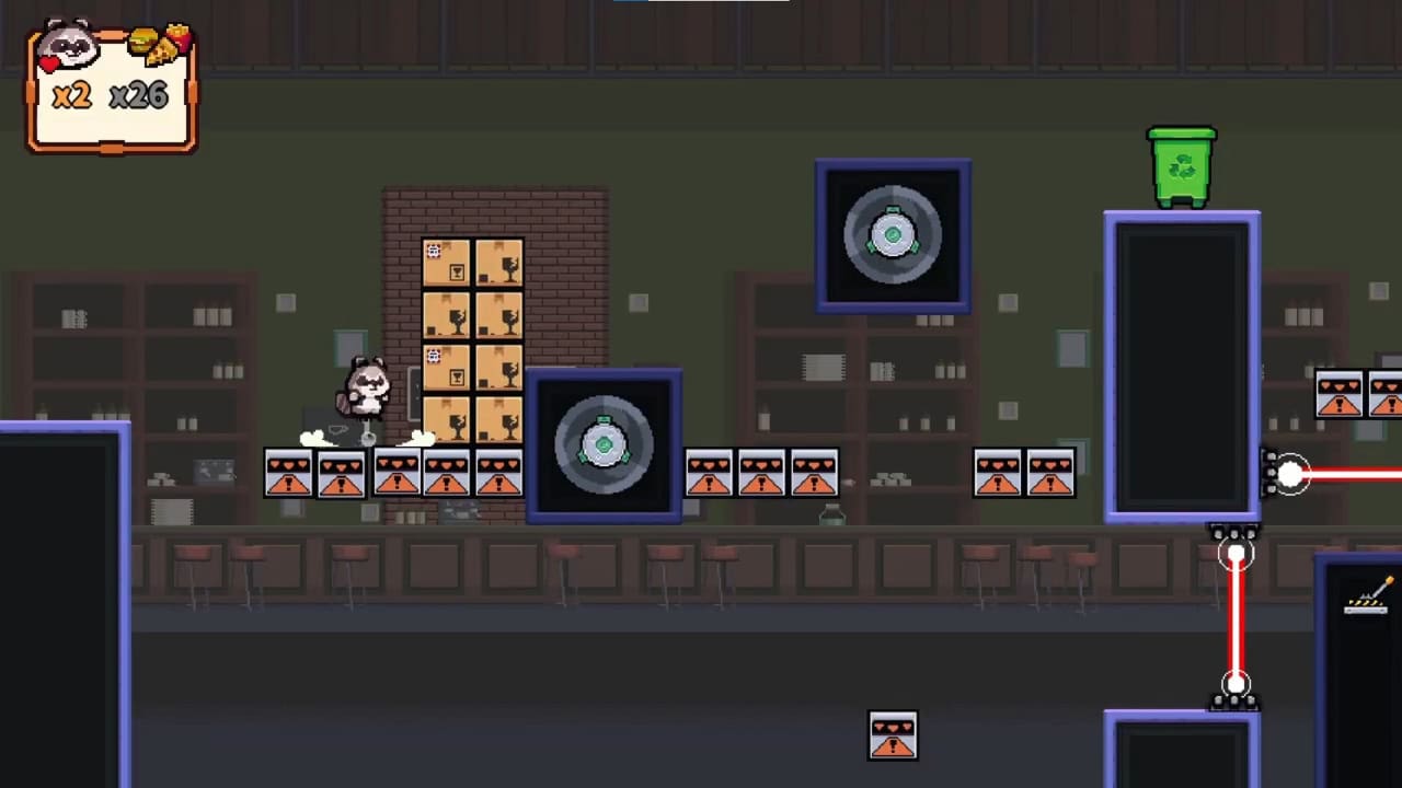 Rogue Raccoon para Nintendo Switch - Sitio Oficial de Nintendo para Mexico