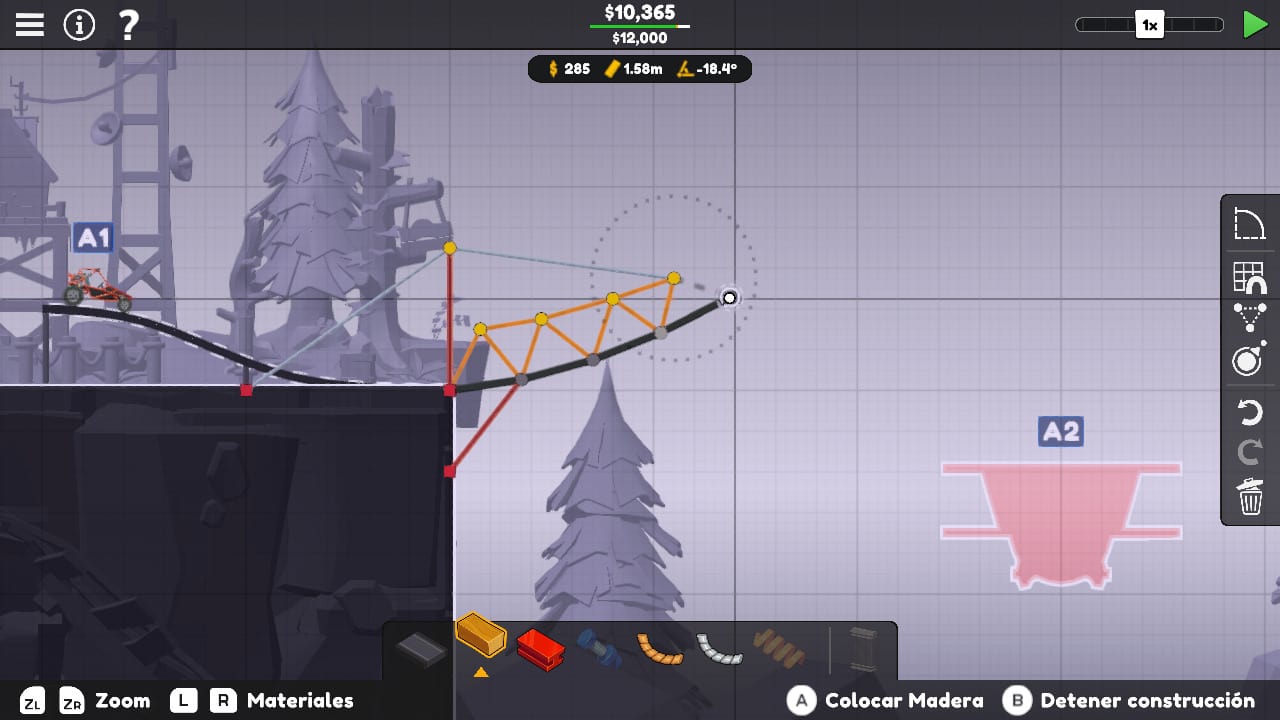 Poly Bridge 3 para Nintendo Switch - Sitio Oficial de Nintendo para Mexico