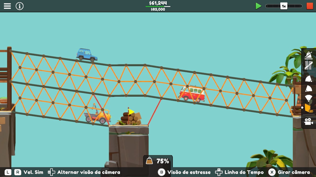 Poly Bridge 3 para Nintendo Switch - Site Oficial da Nintendo para Brasil