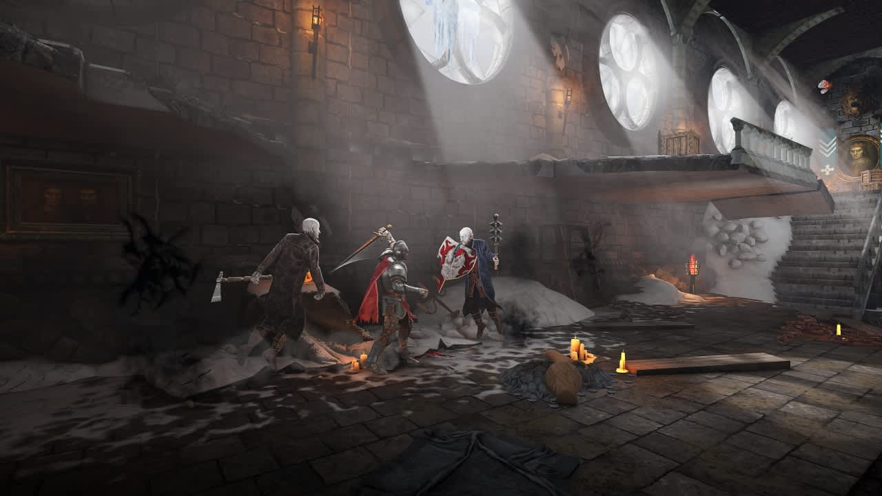 Castle of Heart: Retold for Nintendo Switch - Nintendo Official