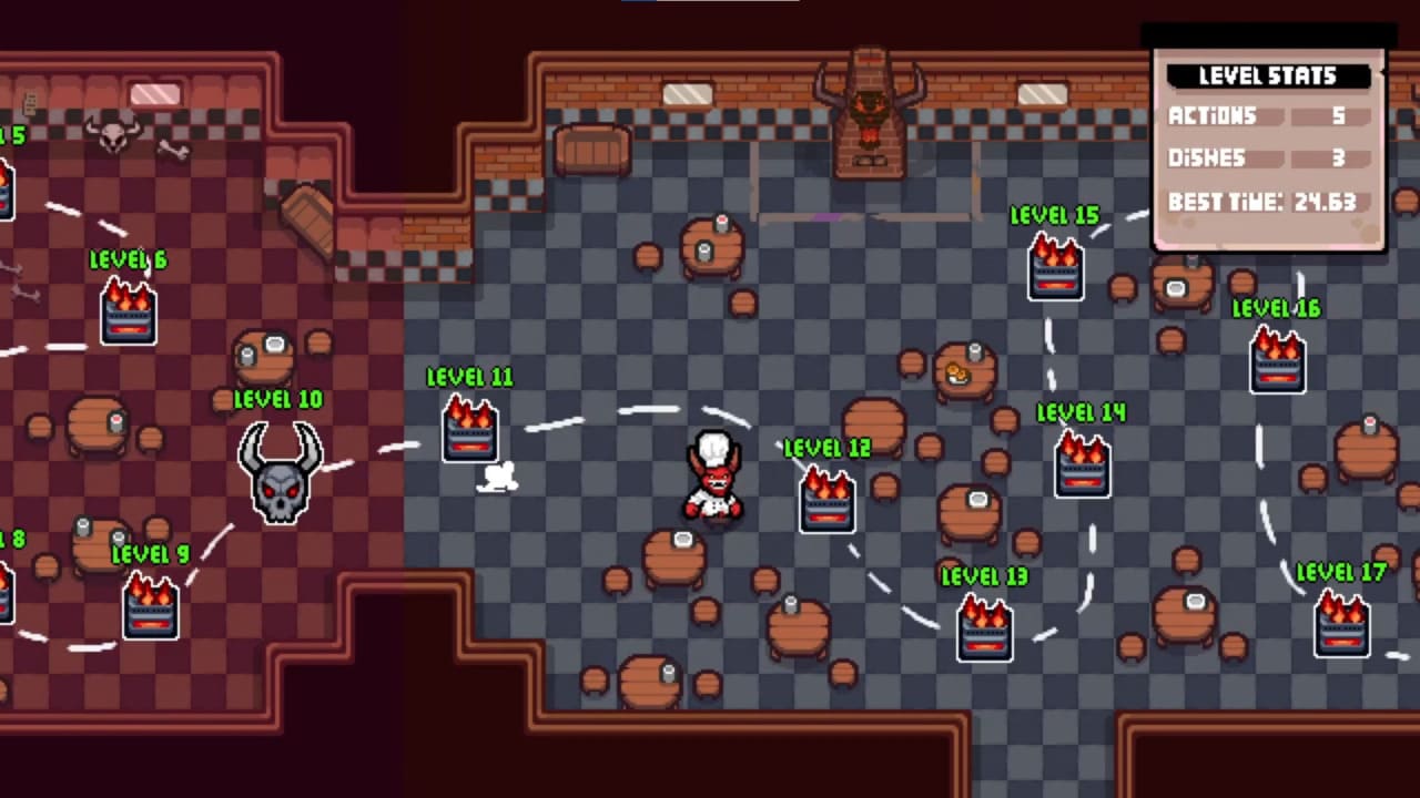 Infernitos: Fiery Dishes for Nintendo Switch - Nintendo Official Site