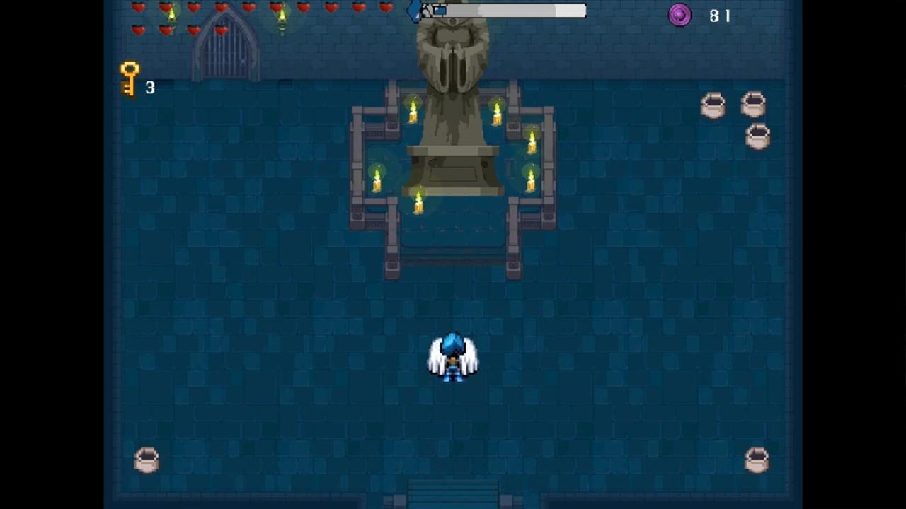 Pixel Game Maker Series Tyraels Ascension: Hell Walker - The Video Game ...