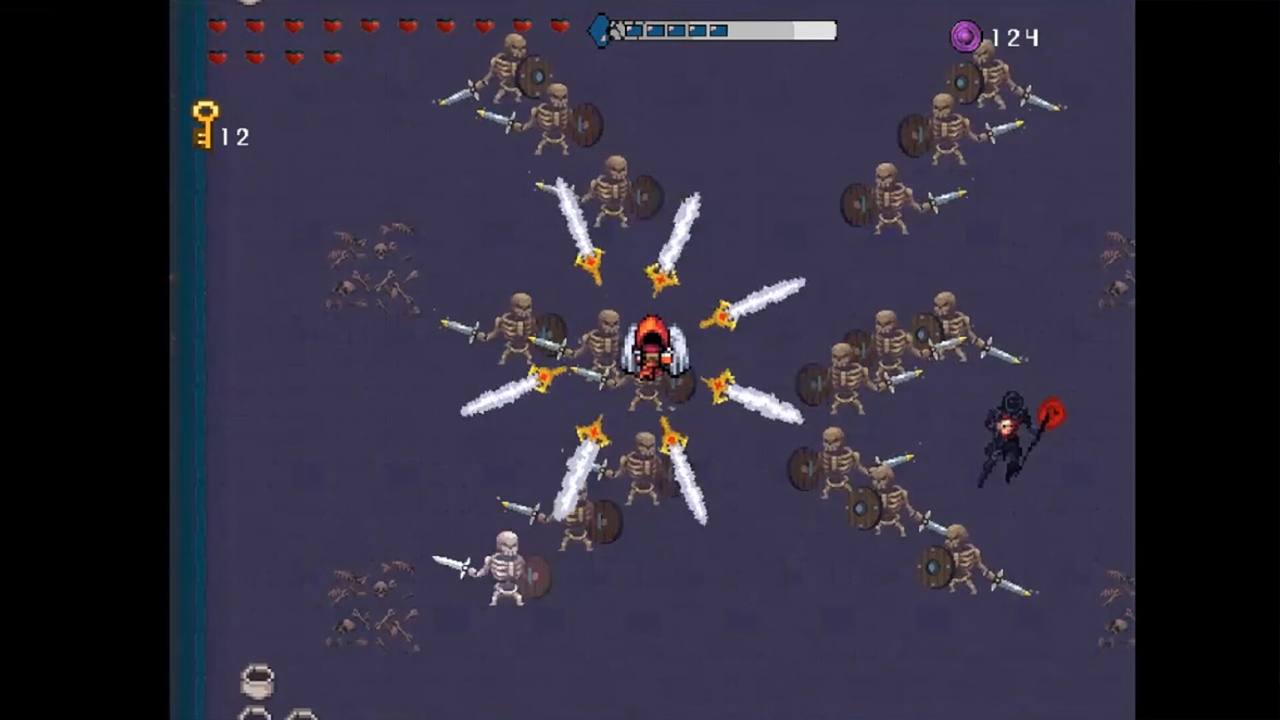 Pixel Game Maker Series Tyraels Ascension: Hell Walker - The Video Game ...