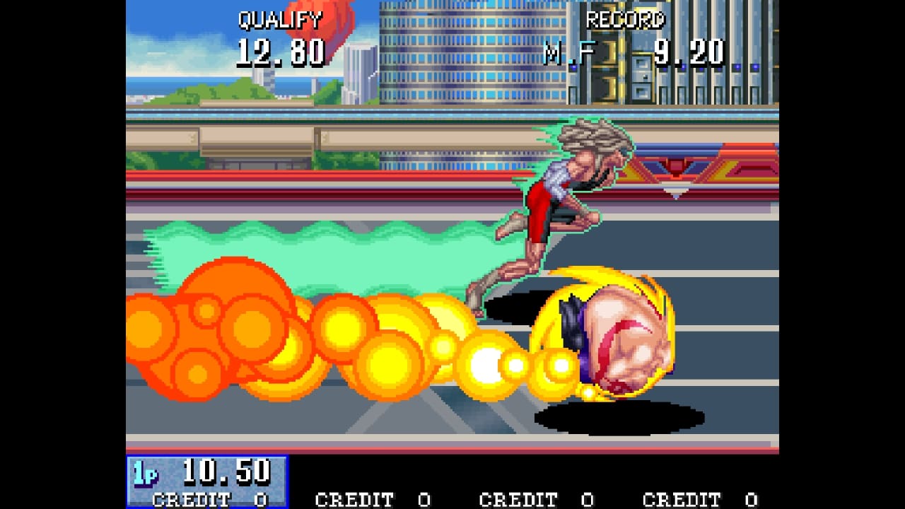 Arcade Archives MACH BREAKERS for Nintendo Switch - Nintendo Official Site