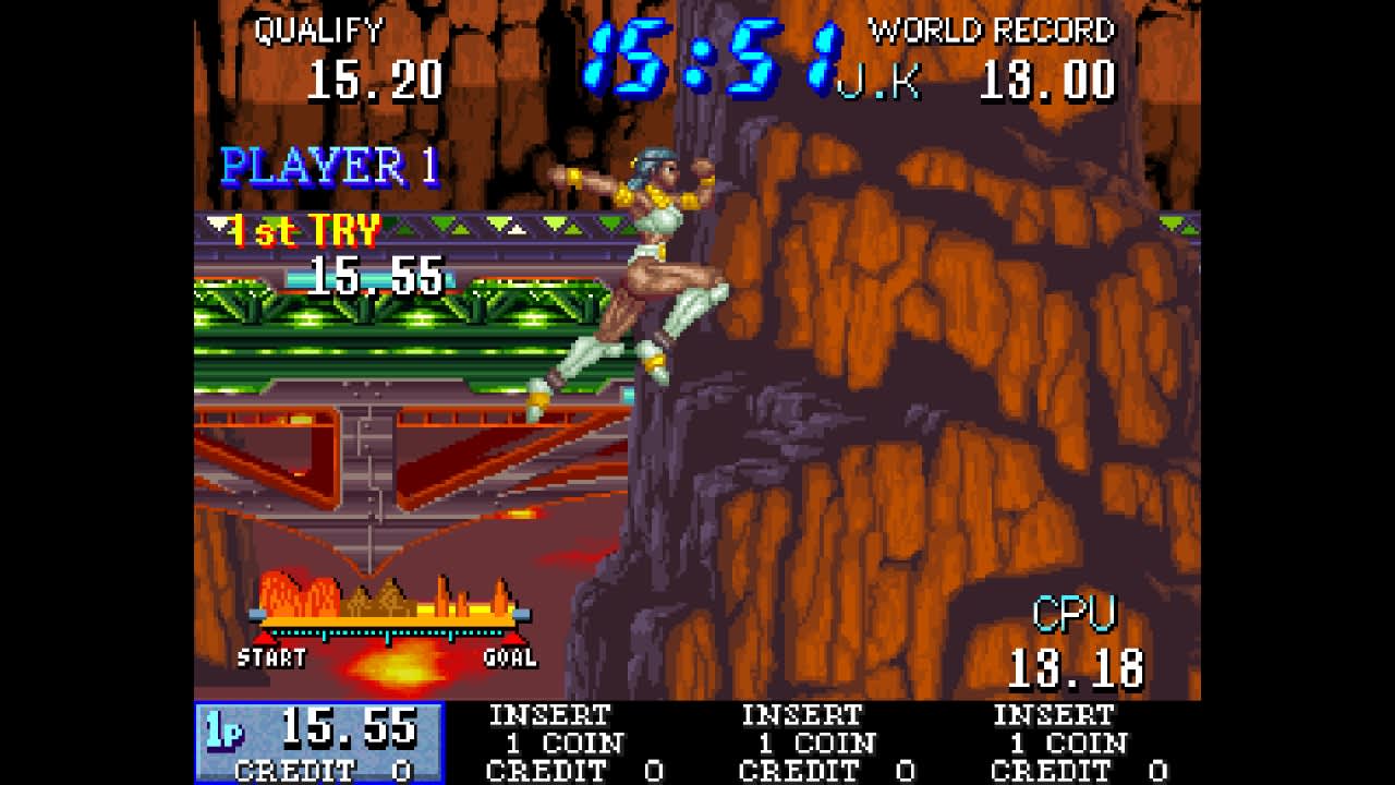 Arcade Archives MACH BREAKERS for Nintendo Switch - Nintendo Official Site