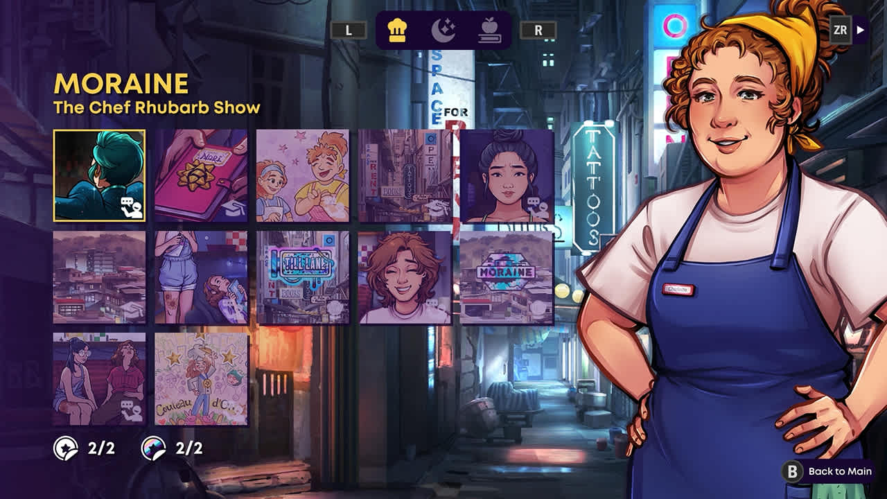 Cook Serve Forever for Nintendo Switch - Nintendo Official Site