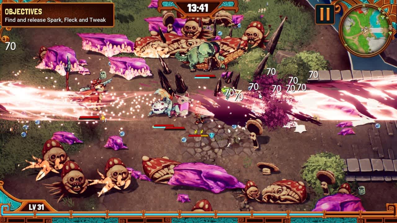 Wildkeepers Rising for Nintendo Switch - Nintendo Official Site