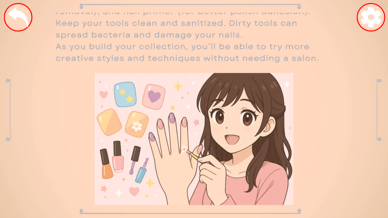 Nail Design & DIY Nail Masterclass: How to Get Cute Fingertips for ...