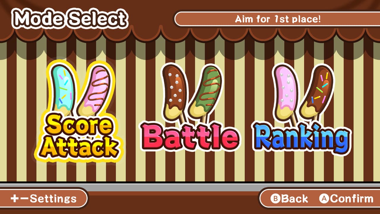 Make it! Choco Banana for Nintendo Switch - Nintendo Official Site