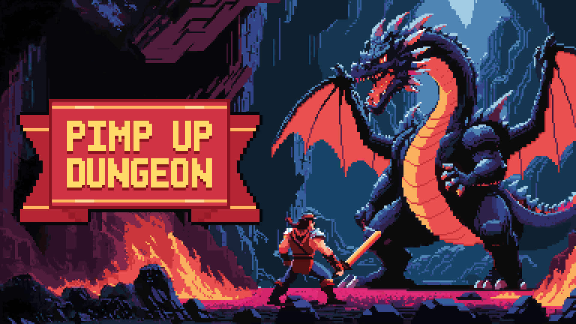 Pimp Up Dungeon for Nintendo Switch - Nintendo Official Site