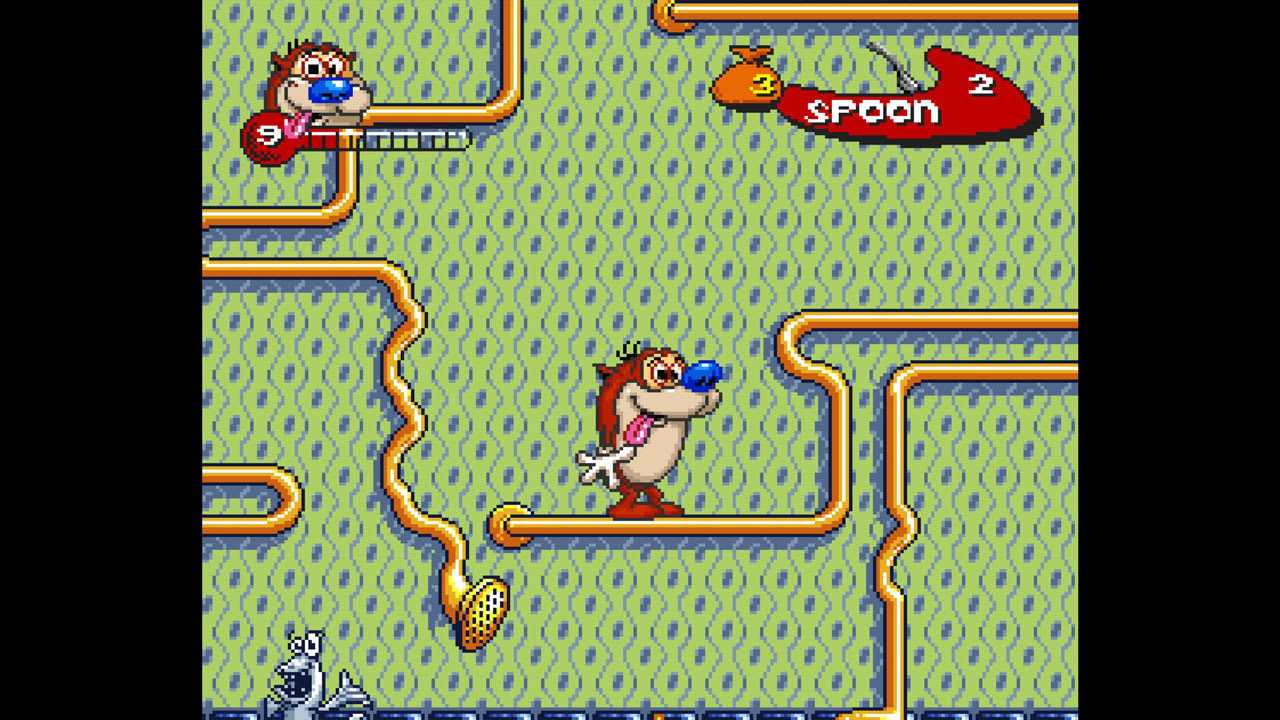 Ren & Stimpy Happy, Happy, Joy, Joy, Collection for Nintendo