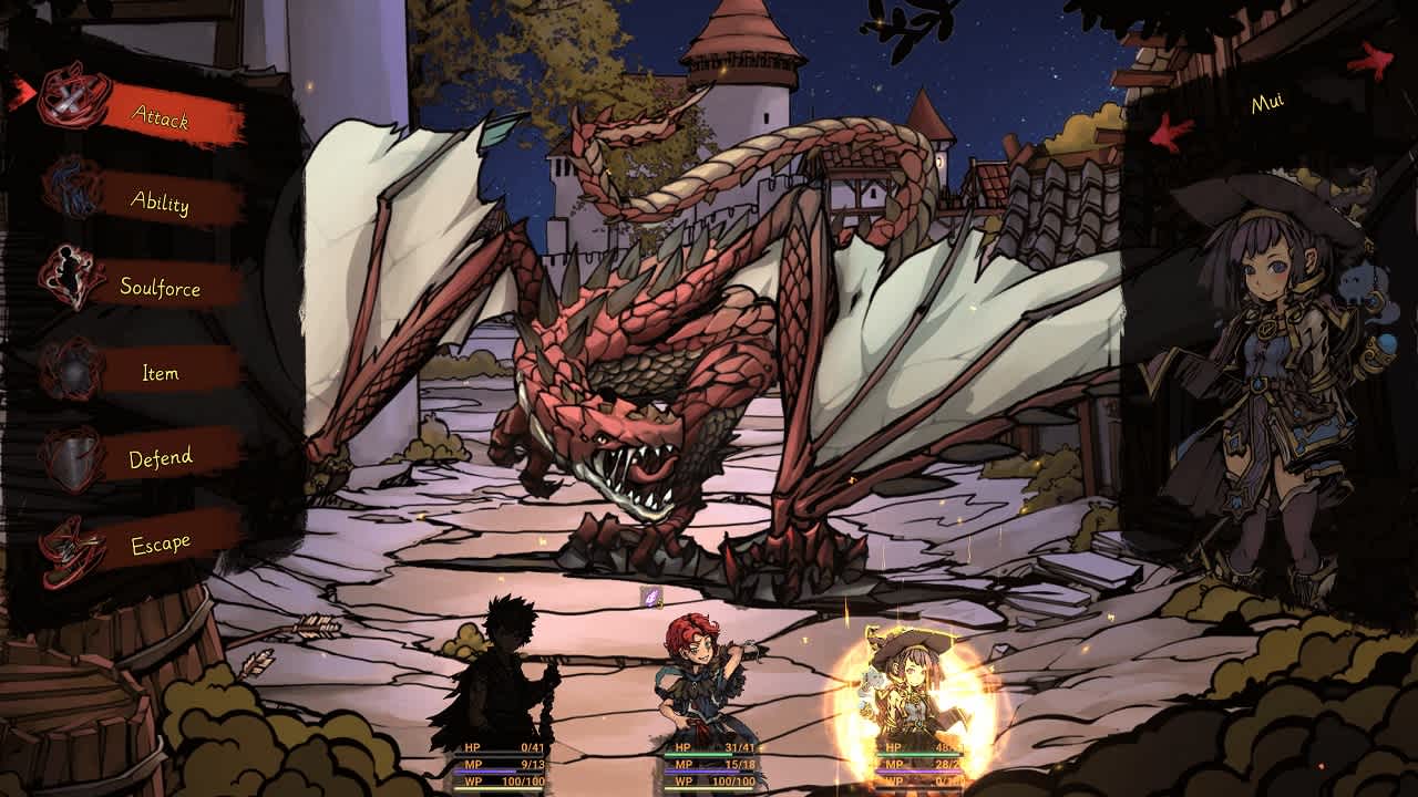 The Nameless: Slay Dragon para Nintendo Switch - Site Oficial da