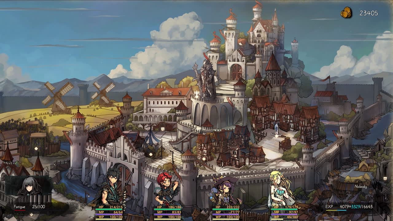 The Nameless: Slay Dragon para Nintendo Switch - Site Oficial da