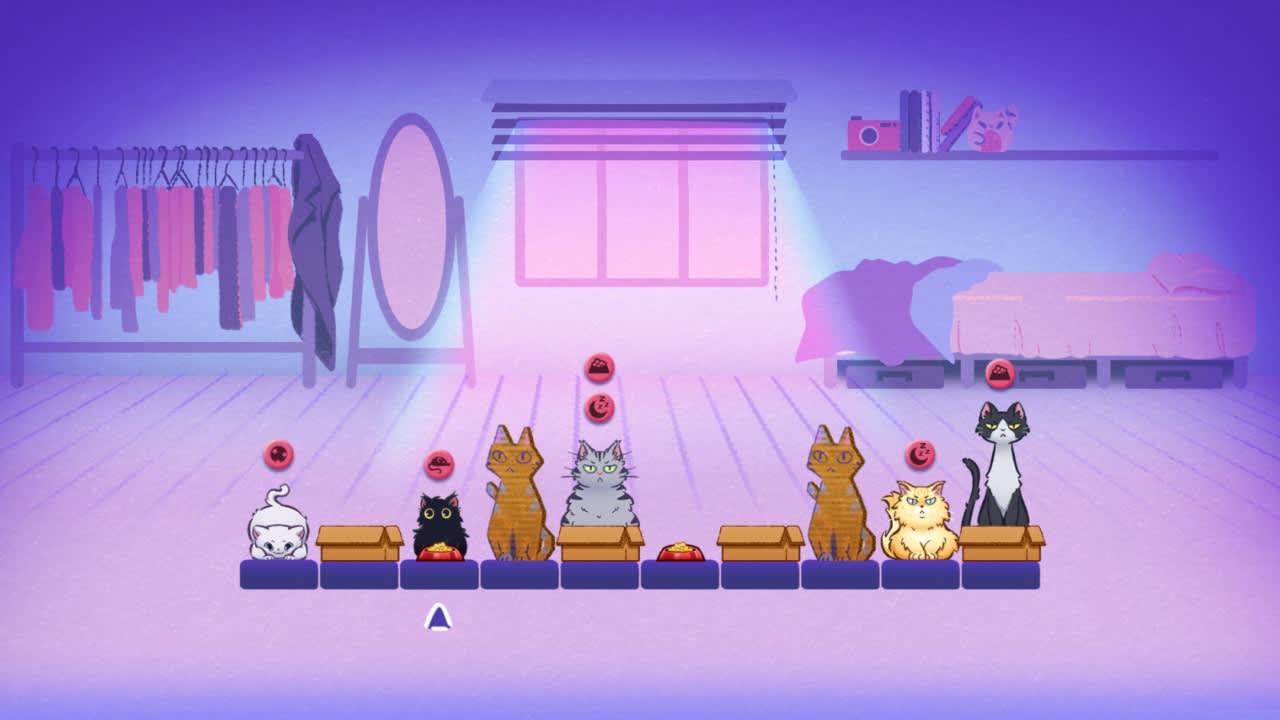Cat Needs para Nintendo Switch - Site Oficial da Nintendo para Brasil