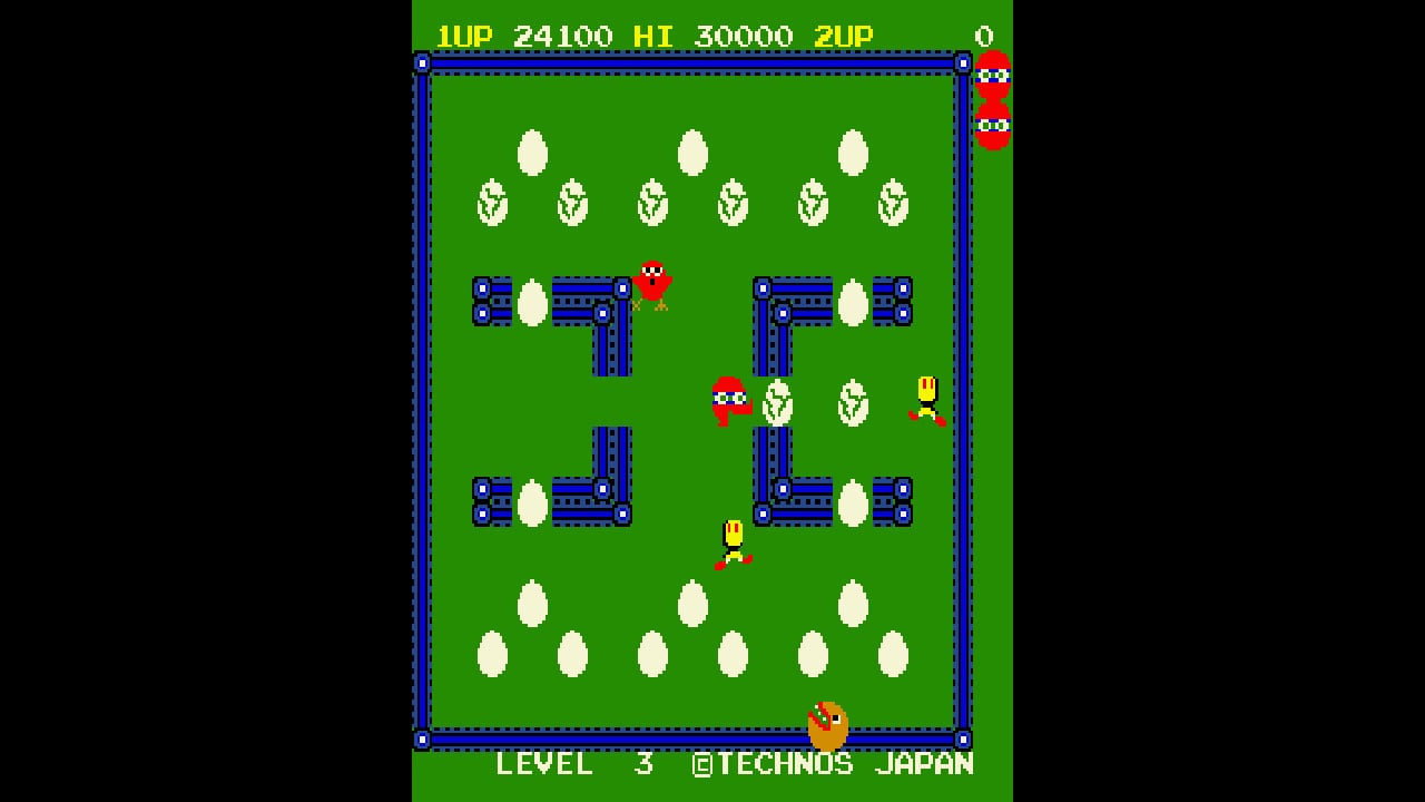 Arcade Archives SCRAMBLED EGG for Nintendo Switch Nintendo Official Site