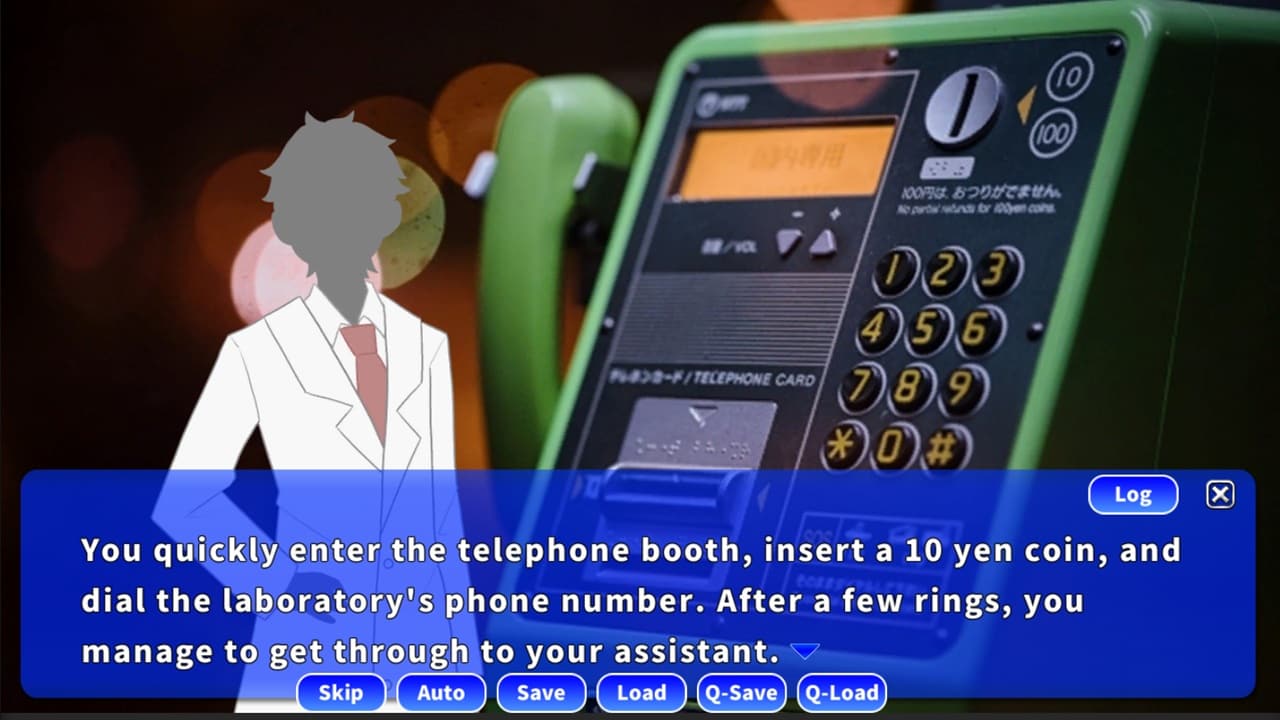 The Final Payphone — скриншот 1