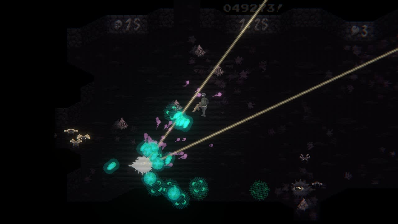 Overpowered 1 - Mars Infestation for Nintendo Switch - Nintendo ...