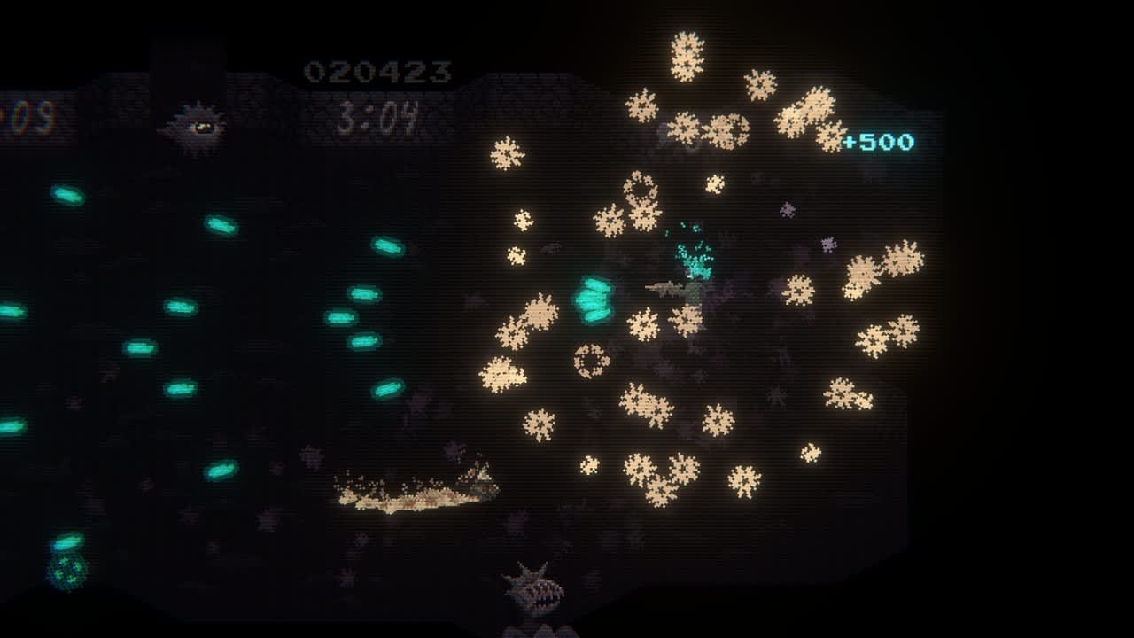 Overpowered 1 - Mars Infestation for Nintendo Switch - Nintendo ...