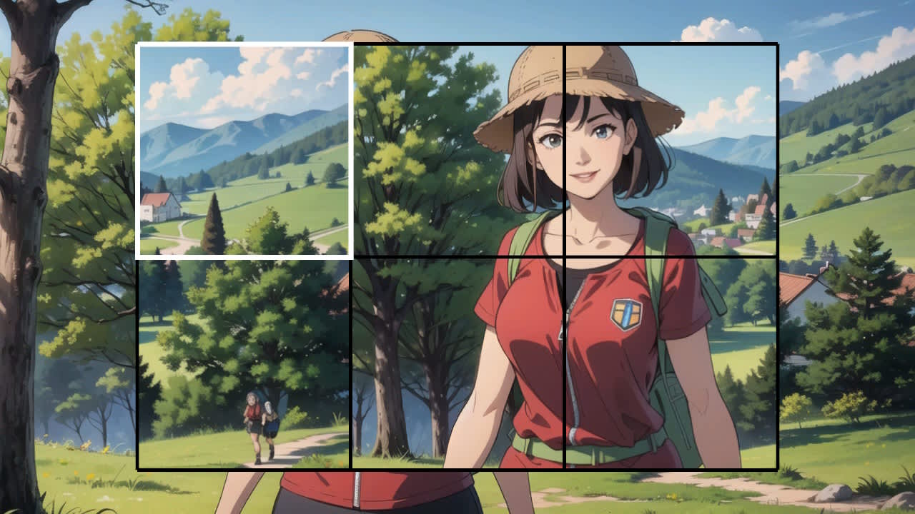 Yabai Girls: Hot Hiker — скриншот 1