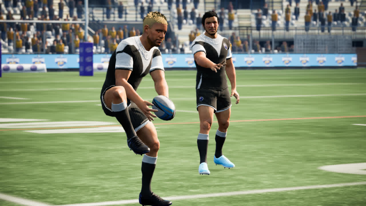 RUGBY LEAGUE RAW para Nintendo Switch - Site Oficial da Nintendo para ...