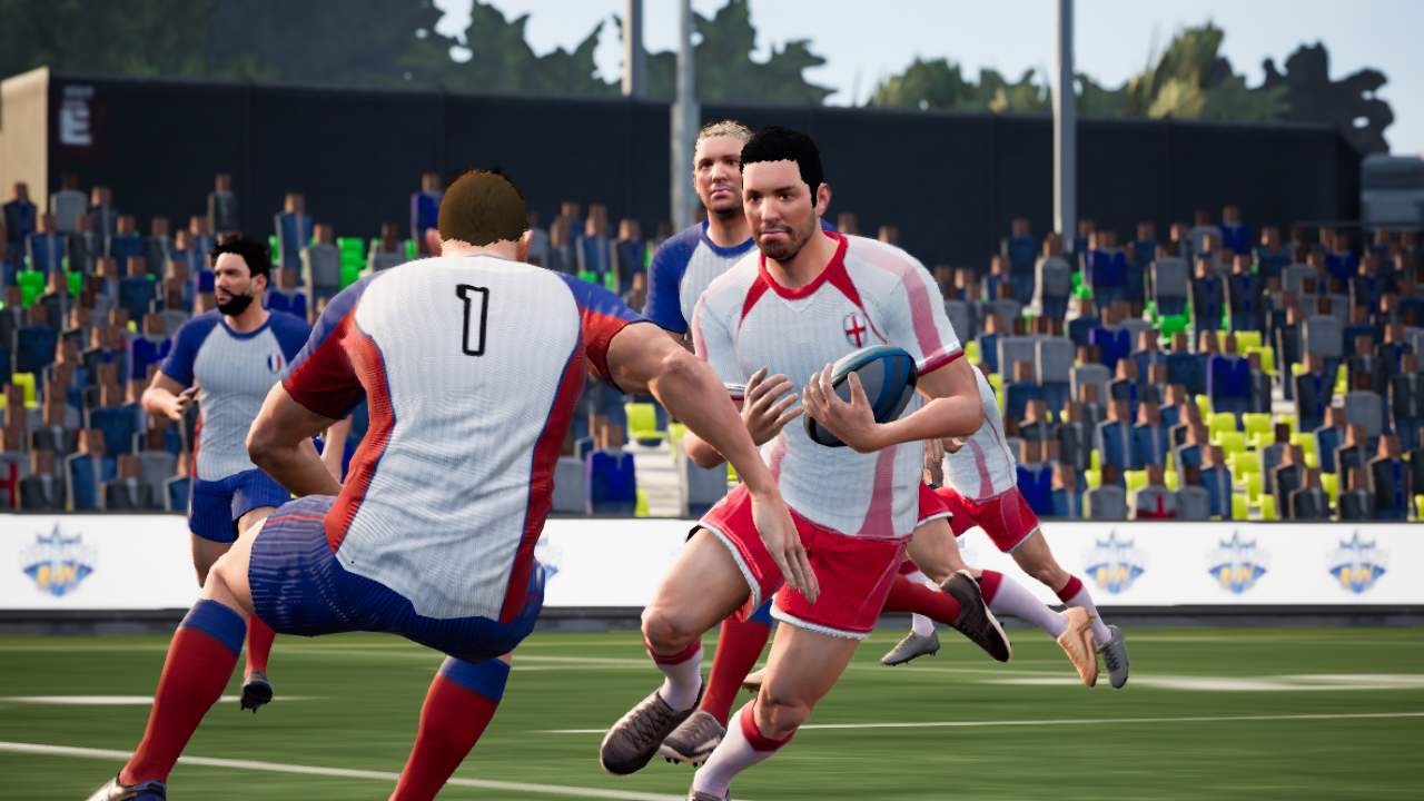 RUGBY LEAGUE RAW para Nintendo Switch - Site Oficial da Nintendo para ...