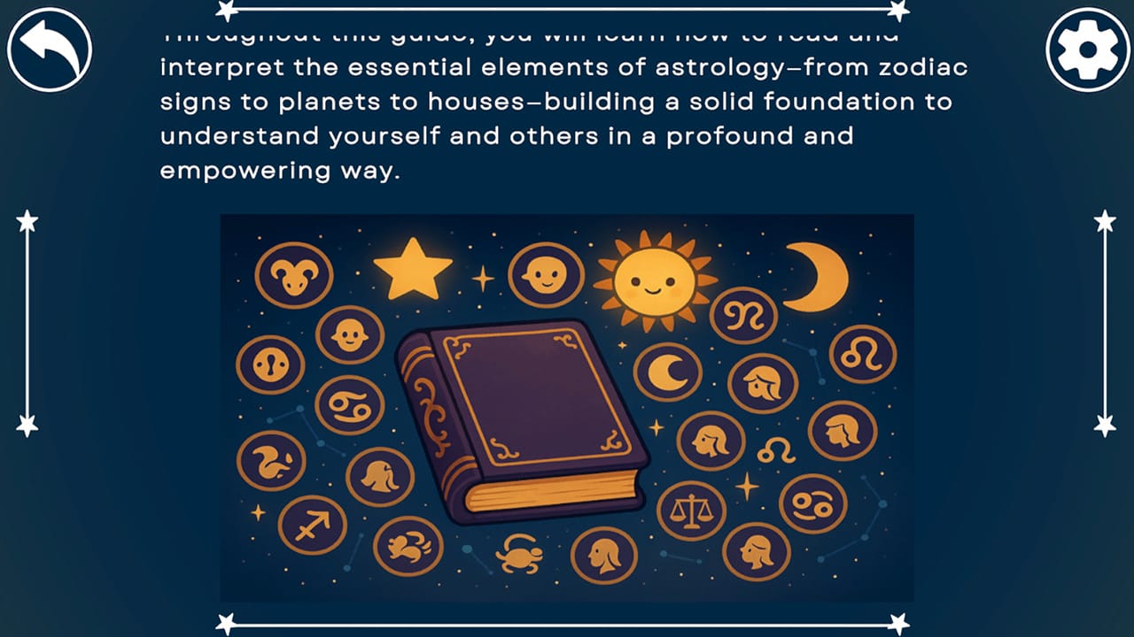 Horoscope Secrets Unlocked for Nintendo Switch Nintendo Official Site