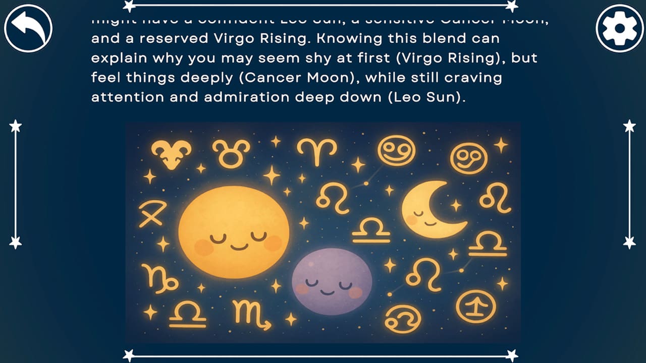 Horoscope Secrets Unlocked for Nintendo Switch Nintendo Official Site