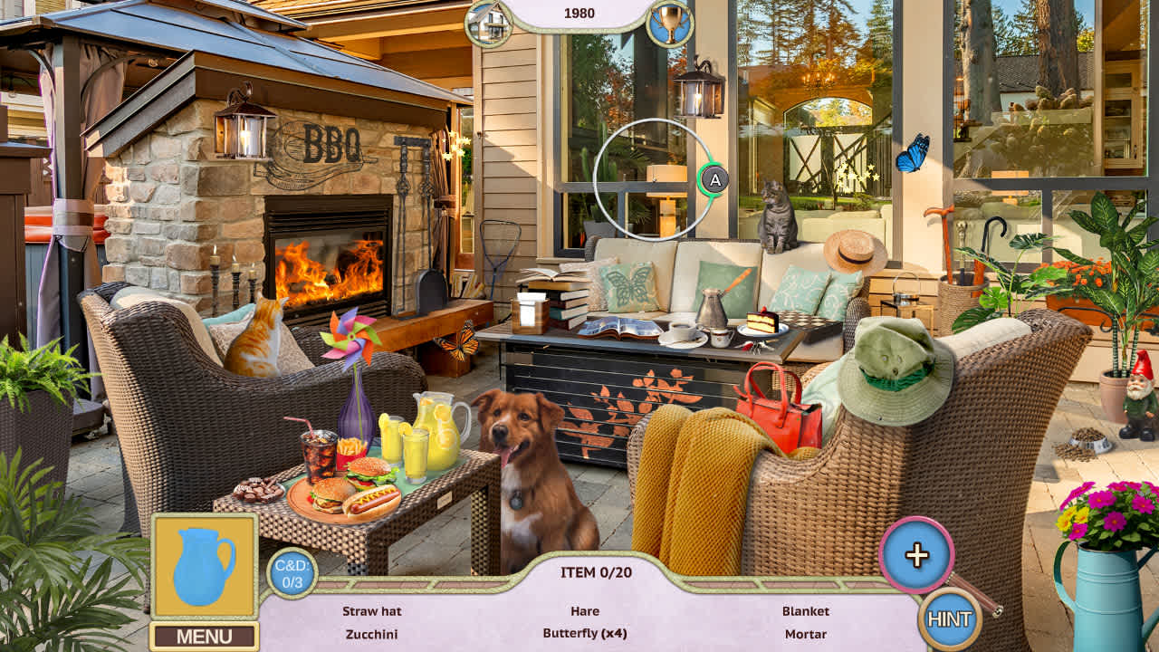 Sweet Home: Look and Find 3 Collector's Edition — скриншот 1