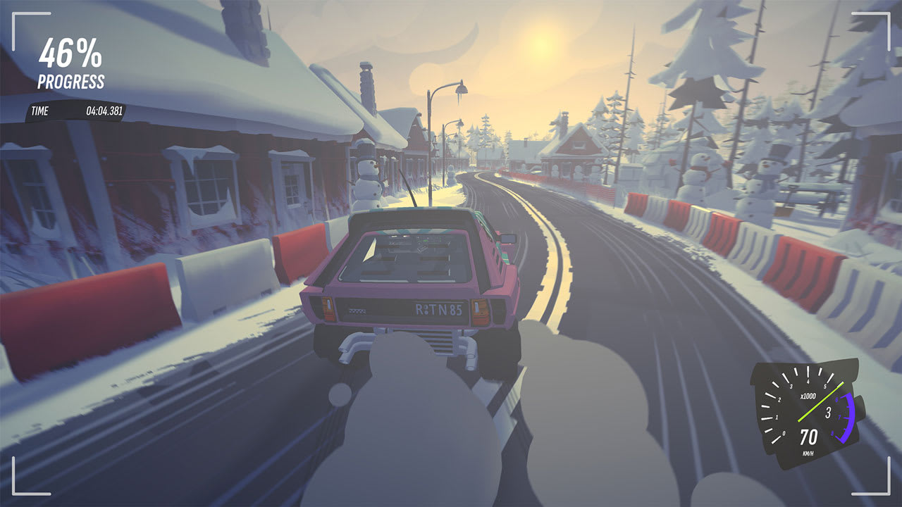 #DRIVE Rally for Nintendo Switch - Nintendo Official Site