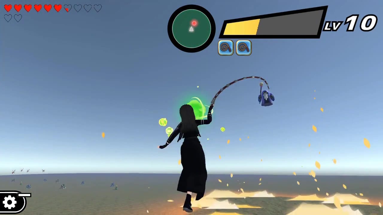 鞭空翔～Whip/Sky/Fly～ for Nintendo Switch - Nintendo Official Site