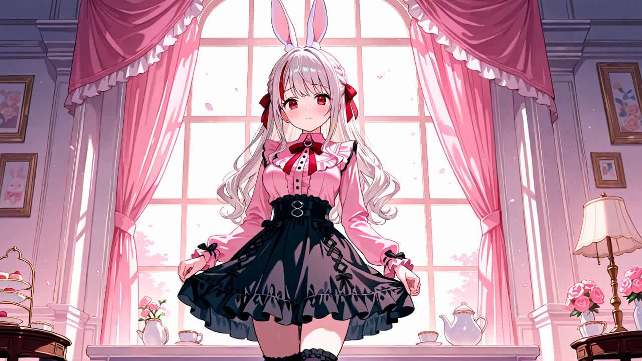 Bunny Girls — скриншот 1