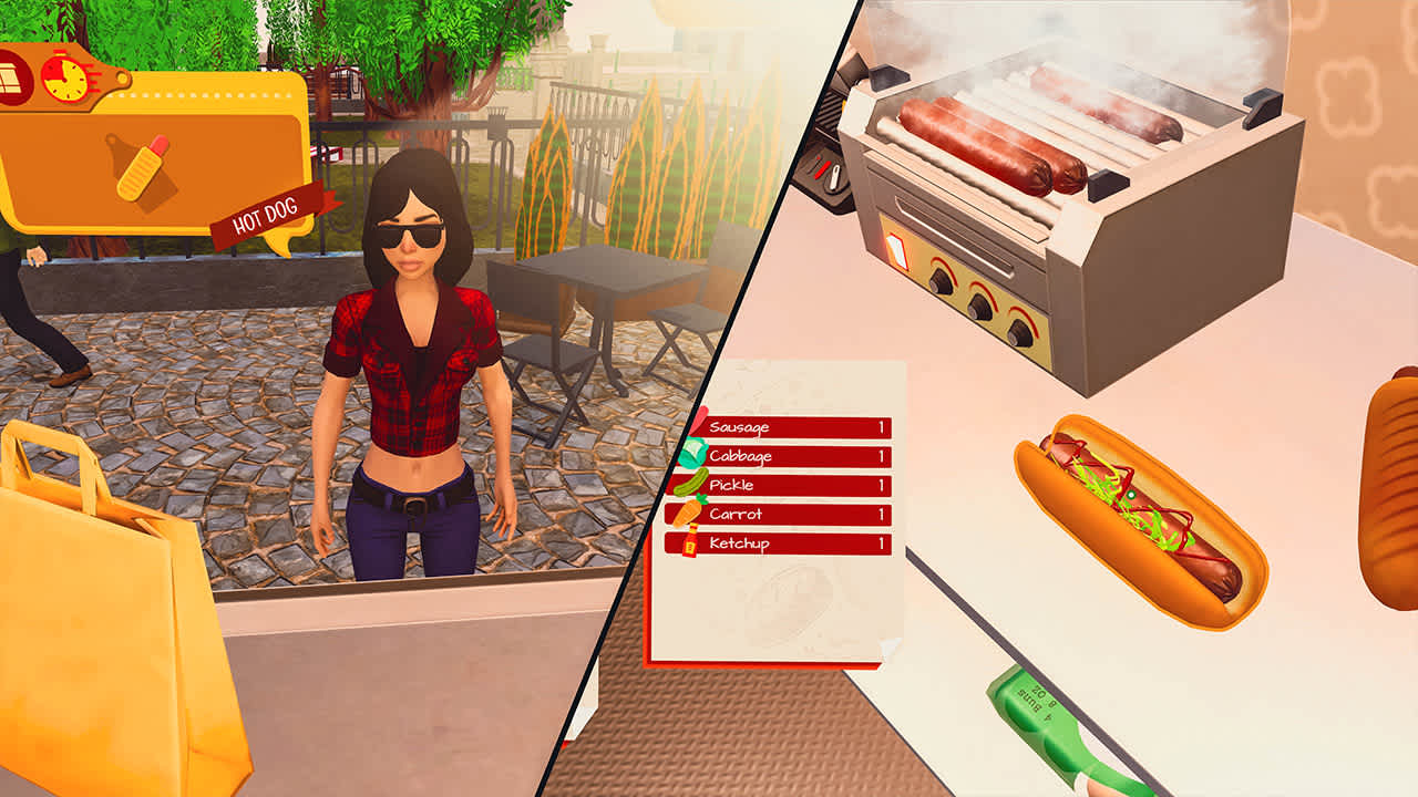 Wrap Shop Simulator for Nintendo Switch - Nintendo Official Site